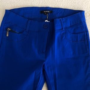 Amazing Royal Blue Legging/Skinny Pant